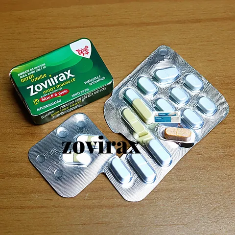 Precio del medicamento zovirax